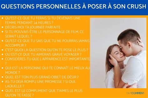 comment rencontrer une fille|200+ Questions à poser à une fille: Comment mieux la。